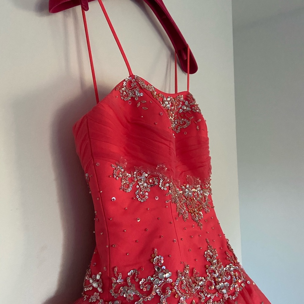 Bat Mitzfah / Sweet 16 / Prom Dress - Picture 3 of 7
